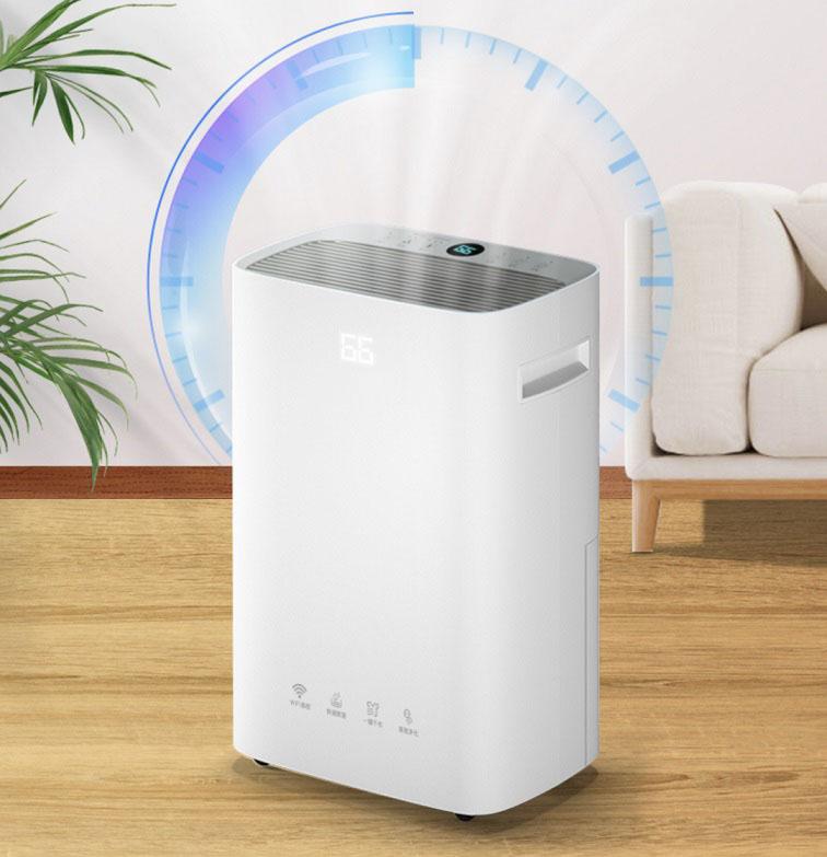 別讓檔案室資料受潮受到損失,才后悔當初沒有使用除濕機