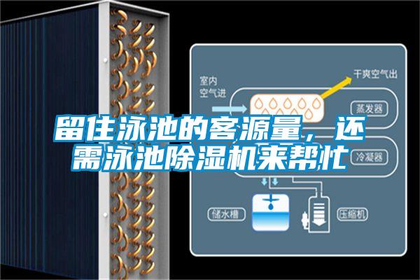 留住泳池的客源量，還需泳池除濕機來幫忙