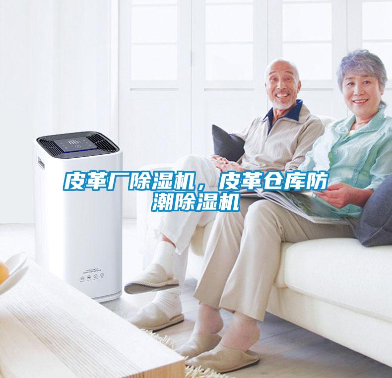 皮革廠除濕機，皮革倉庫防潮除濕機