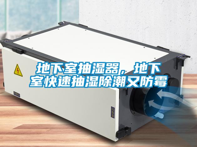 地下室抽濕器，地下室快速抽濕除潮又防霉