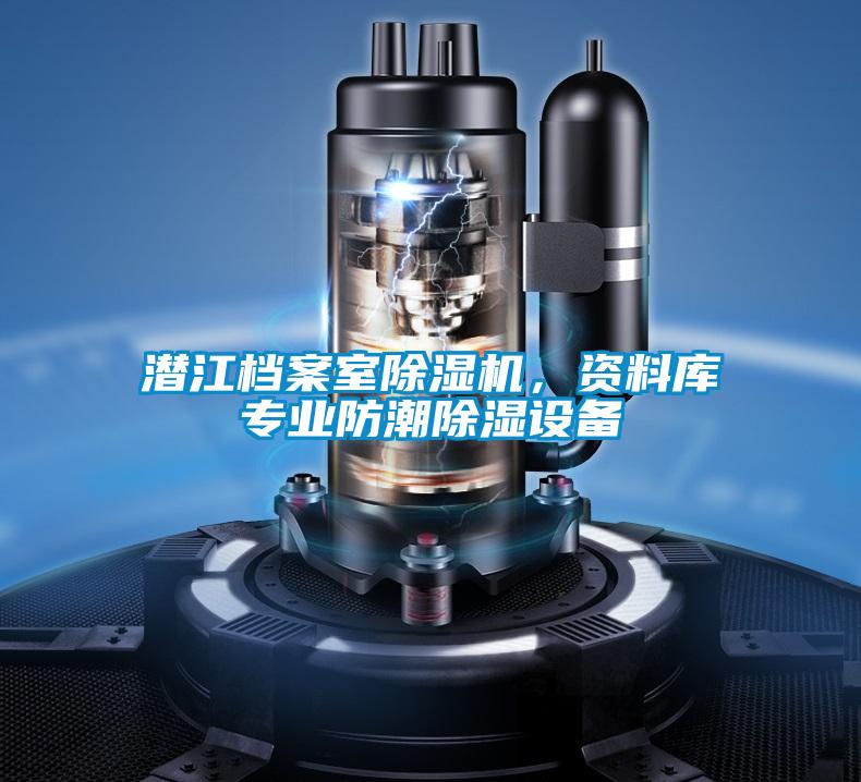 潛江檔案室除濕機,資料庫專業防潮除濕設備