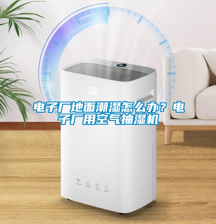 電子廠地面潮濕怎么辦？電子廠用空氣抽濕機