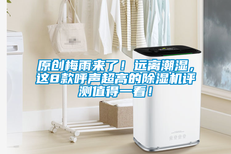 原創(chuàng)梅雨來了！遠(yuǎn)離潮濕，這8款呼聲超高的除濕機(jī)評(píng)測值得一看！