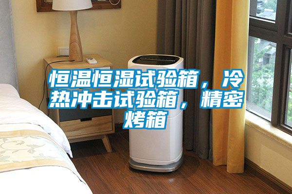 恒溫恒濕試驗(yàn)箱，冷熱沖擊試驗(yàn)箱，精密烤箱