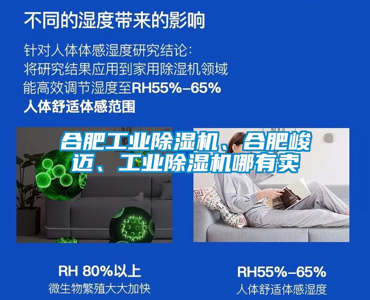 合肥工業除濕機、合肥峻邁、工業除濕機哪有賣